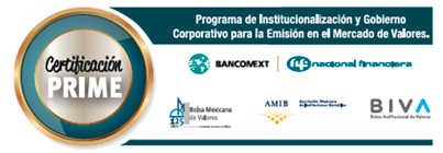 Certificacion Prime
